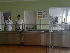 У Ставищенській ОТГ школу підготували до встановлення сучасного обладання (ФОТО)