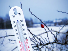 Прогноз погоди для жителів Київщини на 5-те лютого