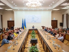 Кабмін погодив призначення голів РДА у Київський області