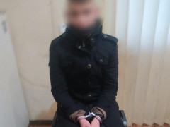 Утікача з психлікарні на Київщині вдалося спіймати у Вінниці (ВІДЕО)