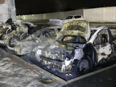 Киянина судитимуть за підпали автомобілів у Крюківщині