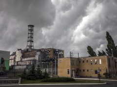 У зоні ЧАЕС можуть знову фіксуватися коливання радіаційного фону