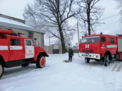 У святкові дні під Києвом палало два сміттєзвалища (ФОТО)