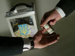 У Білій Церкві зафіксували факт підкупу виборців 