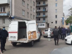 COVID-19 у Вишневому: мешканці ізольованого гуртожитку скаржаться на брак продуктів