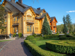 Резиденція "Межигір'я" експрезидента Януковича може зруйнуватися