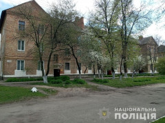 На Білоцерківщині чоловік погрожував підірвати житловий будинок