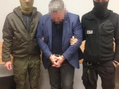 У "Борисполі" затримали організатора схеми з іноземними літаками