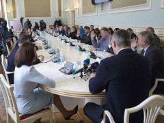 До новоствореної Київської агломерації увійшло 19 громад