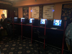 На Київщині прокуратура "накрили" діяльність угрупування, яке займалось гральним бізнесом  