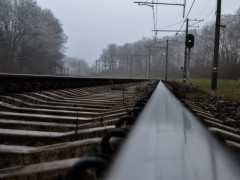 У Баришівському районі потяг пошматував двох пенсіонерів 