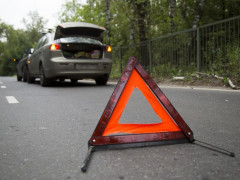 Страшна статистика: у Миронівському районі під час ДТП загинув пенсіонер
