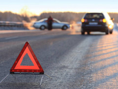 У Фастові швидка допомога зіткнулася з автомобілем (ВІДЕО)