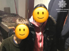 У Борисполі 8-річна дитина вночі сама ходила по вулиці