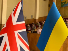 У Василькові почалися українсько-британські навчання