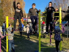 На Переяславщині діє п’ять "активних парків" (ФОТО)