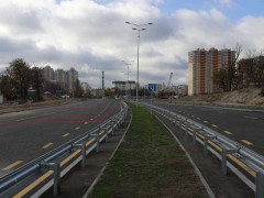 16-річний довгобуд - ділянка київської Окружної дороги Вишгород-Київ нарешті відкриється