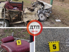З’явилися нові подробиці страшної ДТП на Новоірпінській трасі