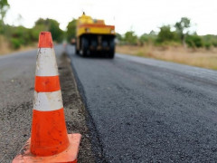 На території Яготинської ОТГ продовжують ремонт доріг