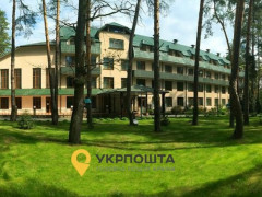 Укрпошта продає у Бучі будівлю вартістю більше 80 млн грн (ФОТО)