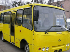 У Фастові підняли ціни на проїзд в маршрутках
