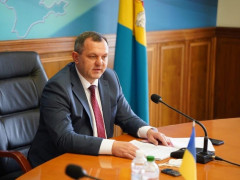 Голова КОДА обговорив співпрацю з представниками бізнесу Казахстану