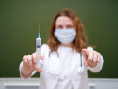 На Київщині найбільший відсоток вакцинованих освітян, – МОН