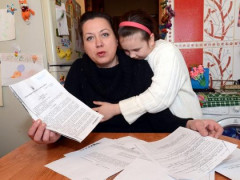Жителька Бориспільщини взяла кредит на телефон і залишилася без квартири