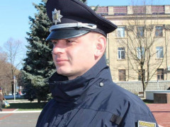 Василь Коряк (заступник голови патрульної поліції Київської області): У Білій Церкві - серйозне екологічне лихо