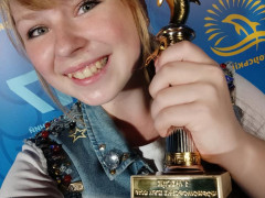Дівчина з Бородянки виборола перемогу на Чорноморських іграх–2019