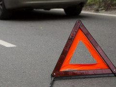 У Петрівській громаді водій на смерть збив чоловіка на переході (ВІДЕО)