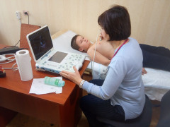 З'явилися подробиці візиту кардіологів інституту Амосова в Яготин (ФОТО)