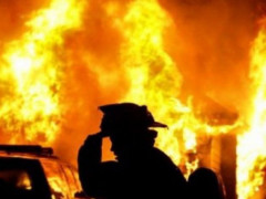 На Таращанщині вогонь забрав життя трьох дітей