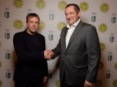 Екс-заступник голови КОДА Корбан став почесним президентом Федерації гольфу