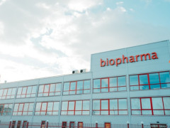Білоцерківська фармацевтична компанія інвестує у виробництво $18 млн у 2021 році