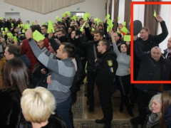 Третього самопроголошеного голову Коцюбинського включили до Ірпінського виконкому 
