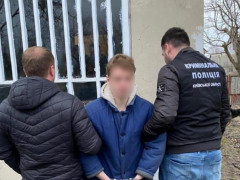 На Бориспільщині хлопець попросив товариша вбити його батька (ФОТО)