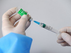 На Київщині продовжують працювати центри масової вакцинації (ФОТО)