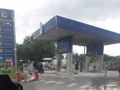 Стали відомі подробиці ДТП на АЗС "Іртерлогос" у Яготині
