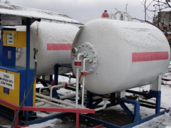 У Білій Церкві виявлено функціонування чергової незаконної газової заправки