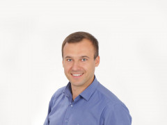 Переможці місцевих виборів: голова Макарівської ОТГ Вадим Токар