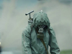 Серіал про Чорнобиль лідирує за кількістю номінацій у британській телепремії