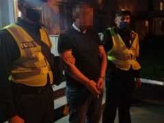 У Білій Церкві киянин систематично "обчищав" квартири (ФОТО)