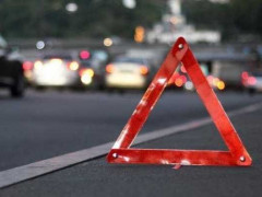 "Добігався": на Бориспільській трасі сталася серйозна ДТП (ВІДЕО)