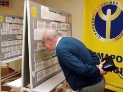 На Київщині в минулому році рівень безробіття склав 6% (ФОТО)