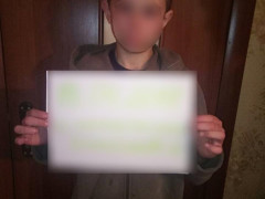 На Васильківщині вже втретє за місяць розшукали неповнолітнього втікача (ФОТО)