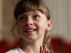 Юна співачка з Гатного пройшла у фінал Дитячого Євробачення-2019 (ВІДЕО)