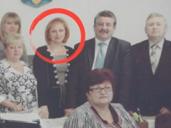 Скандальна суддя з Баришівки вже не йде у відставку