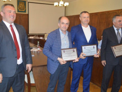 Біла Церква посіла ІІ місце у розвитку фізичної культури на Київщині