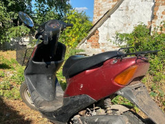 У Яготині молодик поцупив мопед та заховав його в сусідньому районі